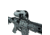 Crimson Trace 3.5x Battlesight, Illuminated Hybrid BDC Reticle, Picatinny Mount, Black CTS-1100