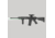 Crimson Trace AR-15 Vertical Foregrip Green Laser Sight w/ Integrated Flashlight