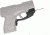Crimson Trace Beretta, Nano Laserguard, Front Activation, BP 99880