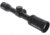 Crimson Trace Brushline Pro Rifle Scope, 2-7x32mm, 1in Tube, Second Focal Plane, CT Custom BDC Rimfire Reticle, MOC Coating, Black, 01-01440