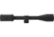 Crimson Trace Brushline Pro Rifle Scope, 3-9x40mm, 1in Tube, Second Focal Plane, CT Custom BDC Predator Reticle, MOC Coating, Black, 01-01520