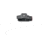 Crimson Trace CMR-208 Rail Master Universal Tactical Cree XPL LED Weapon Light, CR123, White, 420 Lumens, Black, CMR-208