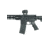 Crimson Trace Compact Tactical Red Dot Electronic Sight, 2 MOA, Picatinny Mount, Black CTS-1000