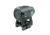 Crimson Trace Compact Tactical Red Dot Electronic Sight, 2 MOA, Picatinny Mount, Black CTS-1000