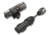 Crimson Trace Cree XPL LED Waterproof Anodized Aluminum Tactical Light for Rail Equipped Long Guns,500 Lumens, CWL-102