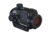 Crimson Trace CT Resliant Carbine Reflex Red Dot Sight, Red/Green Illuminated Reticle Compact, 1214586