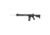 Crimson Trace CWL-202 CREE XPL LED Tactical Light, CR123, 900 Lumens, CWL-202