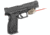 Crimson Trace DEMO Rail Master Universal Rail Mount Laser Sight - Coyote Tan Cerakote CMR-201 CTAN DEMO