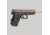 Crimson Trace For Glock Gen 3 Lasergrip, Rear Activation, Black, Fit 19, 23, 25, 32 LG-639