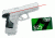 Crimson Trace Glock 4th Gen-Compact Guns LG-851 w/ 25 Dollar Email Gift Certificate