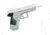 Crimson Trace Glock 4th Gen - Full Size, 17, 22, 31, 34, 35 - Lasergrips, Rear Activation, Black LG-850-S