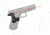 Crimson Trace Fits Glock Lasergrips, Dual Can IR-Red, Left Hand, Black, Fits 17, 17L, 19, 22, 23, 32, 34, 35, 37, 38 LGD-417 C LH