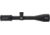 Crimson Trace Hardline Pro Rifle Scope, 4-16x50mm, 30mm Tube, Second Focal Plane, Illuminated CT Custom MR1-MIL Reticle, Spring-Loaded Zero-Reset Turrets, MOC Coating, Black, 01-01070