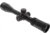 Crimson Trace Hardline Pro Rifle Scope, 4-16x50mm, 30mm Tube, Second Focal Plane, Illuminated CT Custom MR1-MIL Reticle, Spring-Loaded Zero-Reset Turrets, MOC Coating, Black, 01-01070