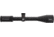 Crimson Trace Hardline Pro Rifle Scope, 4-16x50mm, 30mm Tube, Second Focal Plane, Illuminated CT Custom MR1-MOA Reticle, Spring-Loaded Zero-Reset Turrets, MOC Coating, Black, 01-01060