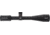 Crimson Trace Hardline Pro Rifle Scope, 6-24x50mm, 30mm Tube, First Focal Plane, Illuminated CT Custom MR1-MIL Reticle, MOC Coating, Black, 01-01050