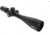 Crimson Trace Hardline Pro Rifle Scope, 6-24x50mm, 30mm Tube, Second Focal Plane, Illuminated CT Custom MR1-MIL Reticle, MOC Coating, Black, 01-01080