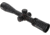 Crimson Trace Hardline Pro Rifle Scope, 6-24x50mm, 30mm Tube, Second Focal Plane, Illuminated CT Custom MR1-MIL Reticle, MOC Coating, Black, 01-01080