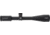 Crimson Trace Hardline Pro Rifle Scope, 6-24x50mm, 30mm Tube, Second Focal Plane, Illuminated CT Custom MR1-MOA Reticle, MOC Coating, Black, 01-01090