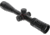 Crimson Trace Hardline Pro Rifle Scope, 6-24x50mm, 30mm Tube, Second Focal Plane, Illuminated CT Custom MR1-MOA Reticle, MOC Coating, Black, 01-01090