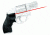 Crimson Trace Laser Pistol Grip, S&amp;W J-Frame Defender, LG-105