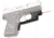 Crimson Trace Kahr, CW9-PM40 Polymer Overmold Front Activation, Clam Pack 191561
