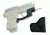 Crimson Trace Keltec, P3AT, P32 Polymer, Overmold, Front Activation, Holster, Sleeved 74500