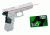 Crimson Trace Laser Grip For Glock 4th Gen-Full Size Guns LG-850 w/ 25 Dollar Email Gift Certificate