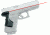 USED Crimson Trace Laser Grip For Glock 4th Gen, For Glock 19, 23 Gen 4 Only LG-851, EDEMO1
