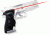 Crimson Trace Lasergrips for Sig Sauer P226 - LG326