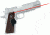 Crimson Trace Lasergrip 1911 Government/Commander - Walnut Finish LG-401 P16