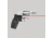 Crimson Trace Lasergrips For Smith &amp; Wesson J Frame, LG305