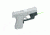 Crimson Trace Laserguard Green Laser Sight for Glock 42 LG-443G