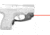 Crimson Trace Laserguard Red Laser Sight for Beretta Nano - LG-483