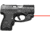 Crimson Trace Laserguard Red Laser Sight for Beretta Nano - LG-483