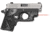 Crimson Trace Laserguard Sight for Sig Sauer P238/938, LG-492