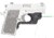 Crimson Trace Laserguard Sight for Sig Sauer P238/938, LG-492G