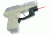Crimson Trace Laserguard Sight - Kel-Tec P3AT &amp; P32 LG-430