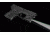 Crimson Trace Laserguard Pro Red Laser and Light LL-802G, CR2, Springfield, Green, 150 Lumens, Black, LL-802G