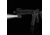 Crimson Trace LiNQ Green Laser and Tactical Light Sight for AR Rifles, CR2, Green, 300 Lumens, Black, LNQ-100G