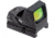 Crimson Trace Low Profile Pic Rail Mount, Black, 01-3000076