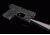 Crimson Trace Laserguard Pro Red Laser and Light, CR2, Springfield, Red, 150 Lumens, Black, LL-802