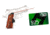 Crimson Trace Master Series 1911 Compact-Size Laser Grip, Cocobolo LG-918 w/ 25 Dollar Email Gift Certificate