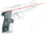 Crimson Trace LG-426M Mil-Std, Front Activation Waterproof Lasergrip for Sig Sauer P226 