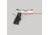 Crimson Trace Pistol Lasergrip, Black - Colt Defender, 1911 Style Pistols &amp; Similar LG404