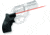 Crimson Trace Polymer Lasergrip For Ruger 