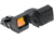 Crimson Trace RAD Mircro Red Dot Sight, 3 MOA Red Dot Reticle, Black, 01-01800