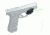 Crimson Trace Rail Master Green Laser Sight,Black,Universal Fit CMR-206