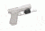 Crimson Trace Rail Master Universal Rail Mounted Light, Black, CMR202