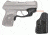 Crimson Trace Instinctive Activation Laserguard Sight for Ruger LC9, LC9s, LC380, with BladeTech IWB Holster, LG-412-HBT